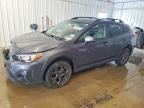 2023 SUBARU CROSSTREK