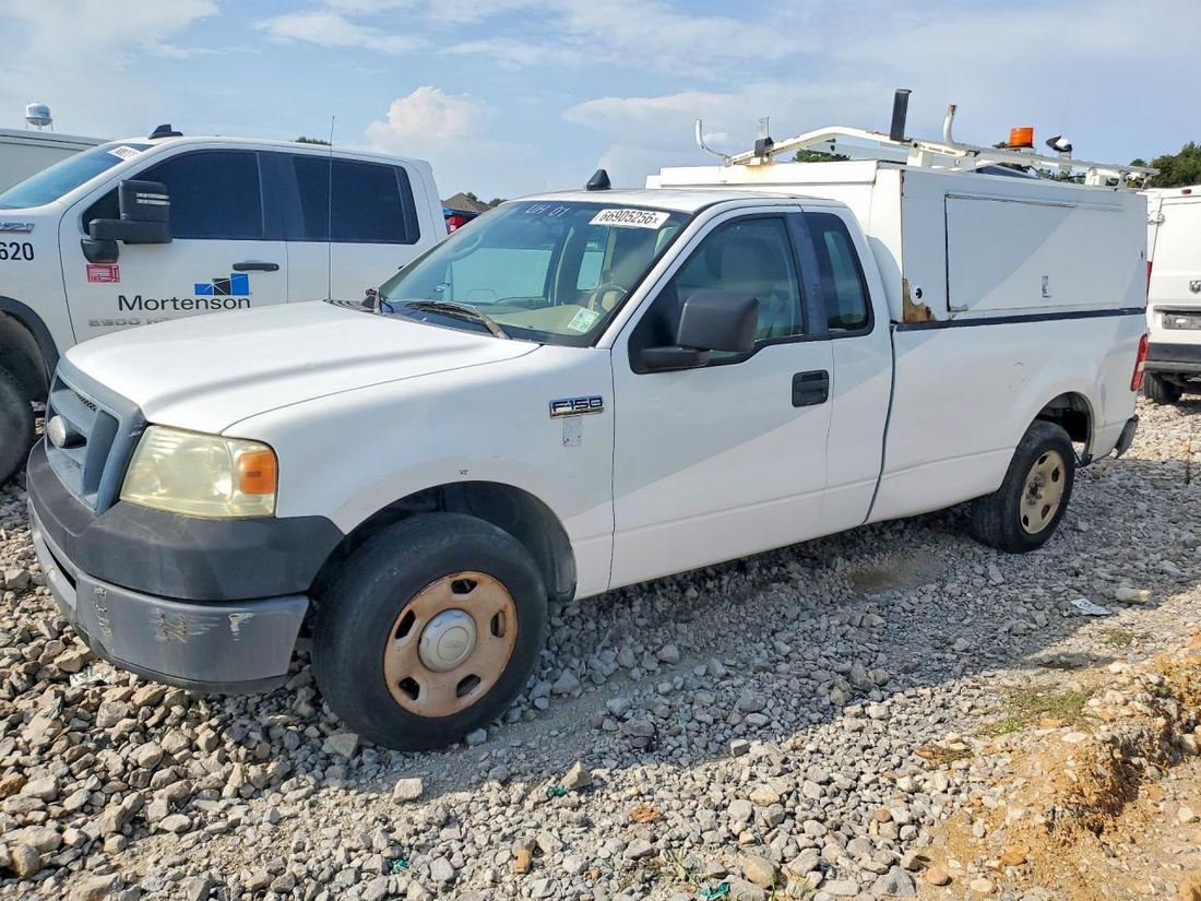 2008 FORD F150