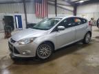 2012 FORD FOCUS