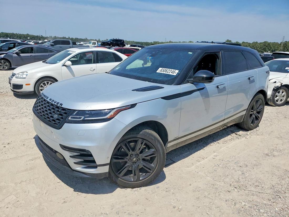 2021 LAND ROVER RANGE ROVER VELAR