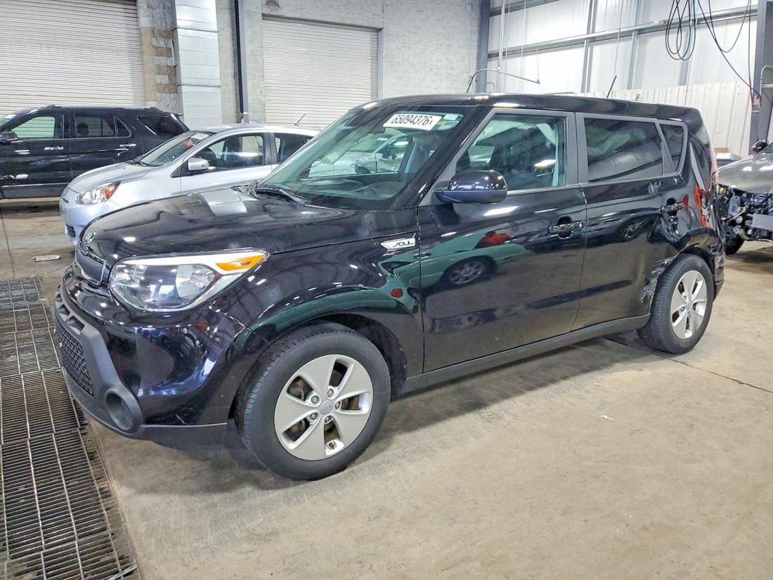 2016 KIA SOUL