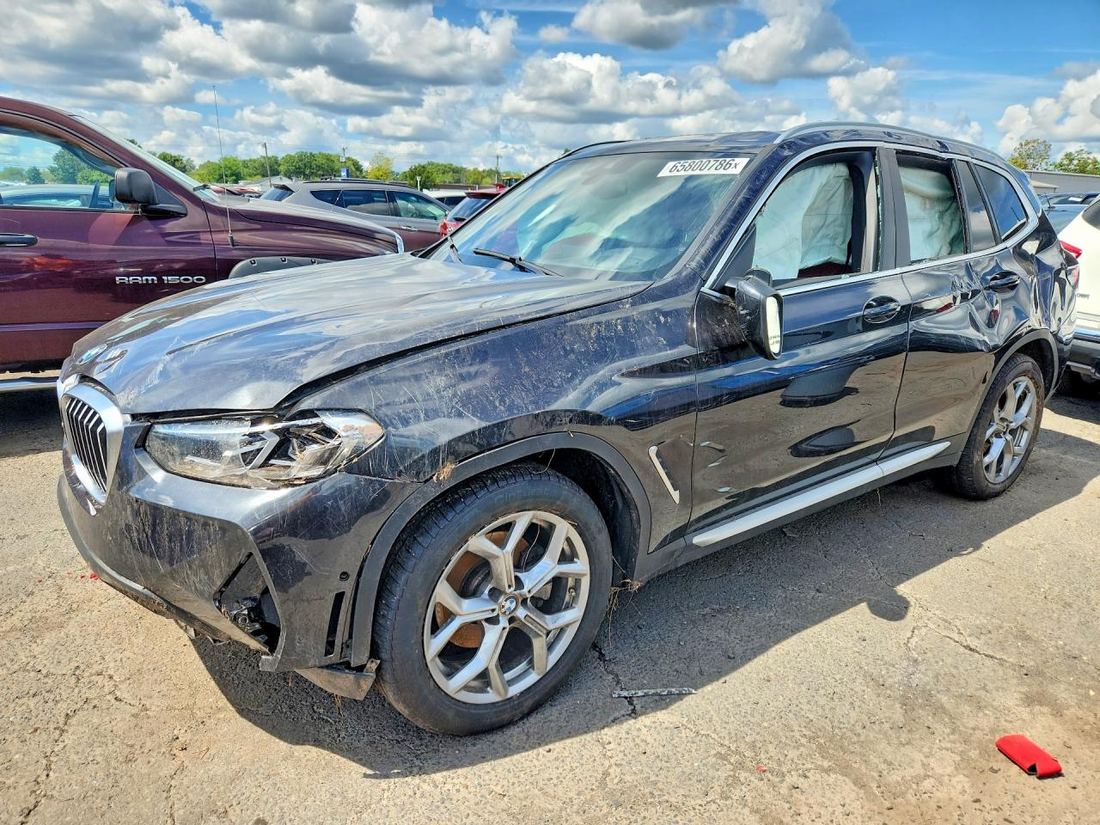 2024 BMW X3