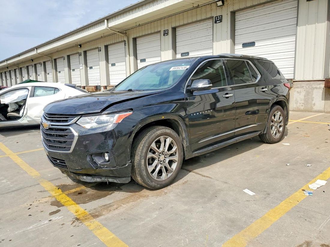 2018 CHEVROLET TRAVERSE