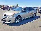 2013 TOYOTA CAMRY HYBRID