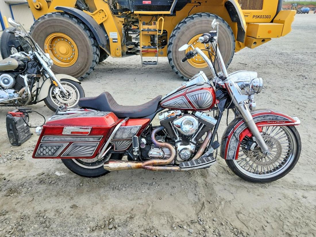 2000 HARLEY-DAVIDSON FLHRI