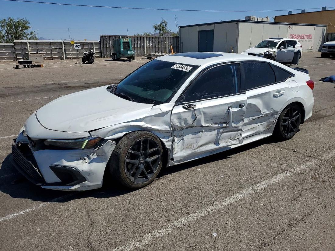 2022 HONDA CIVIC