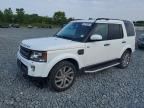 2016 LAND ROVER LR4