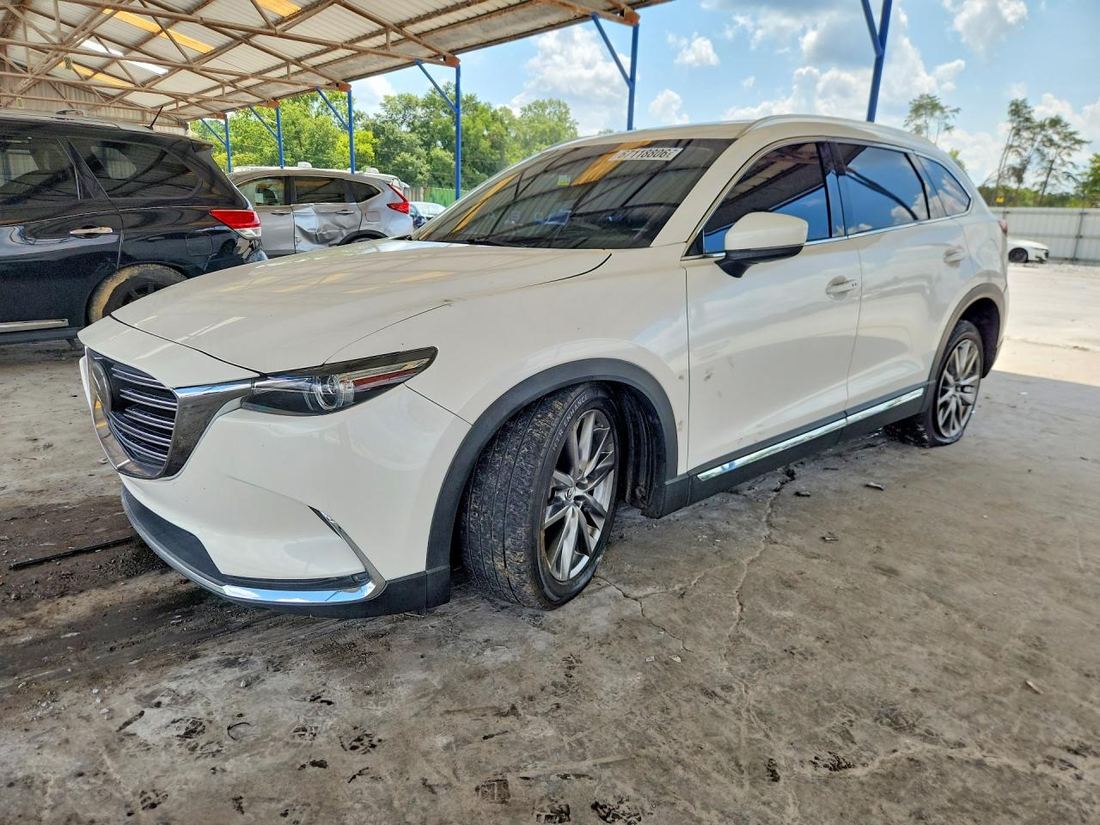 2017 MAZDA CX-9