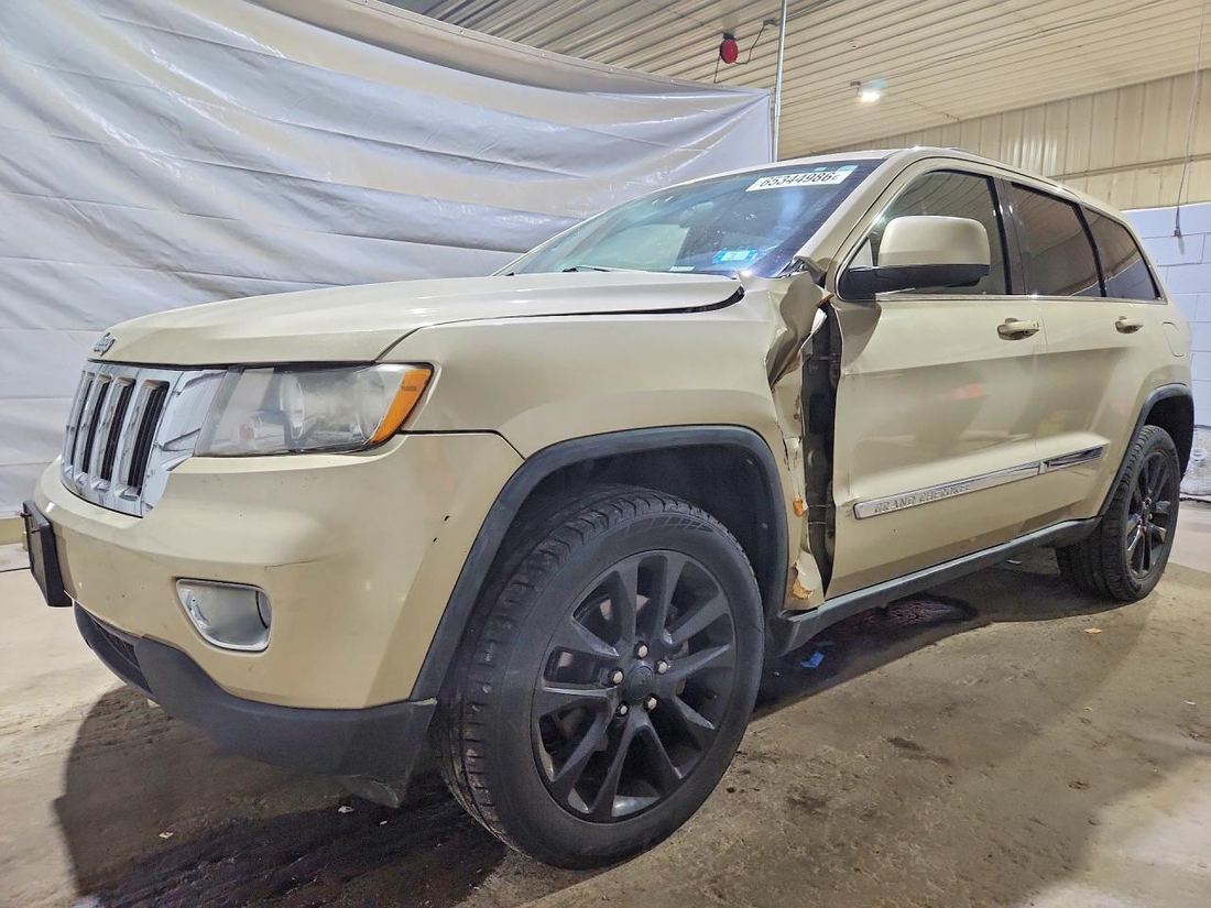 2011 JEEP GRAND CHEROKEE