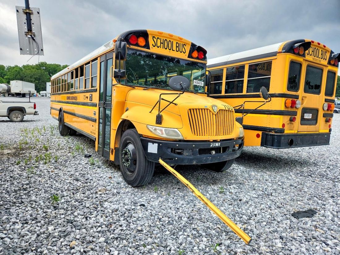 2014 IC CORPORATION CE SERIES SCHOOL