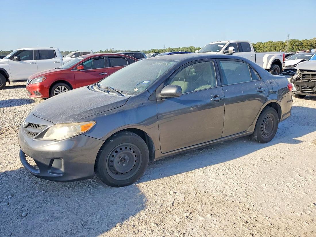 2011 TOYOTA COROLLA