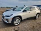 2022 CHEVROLET TRAVERSE