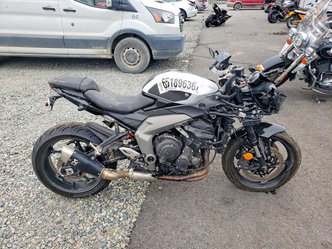 2025 TRIUMPH MOTORCYCLE DAYTONA