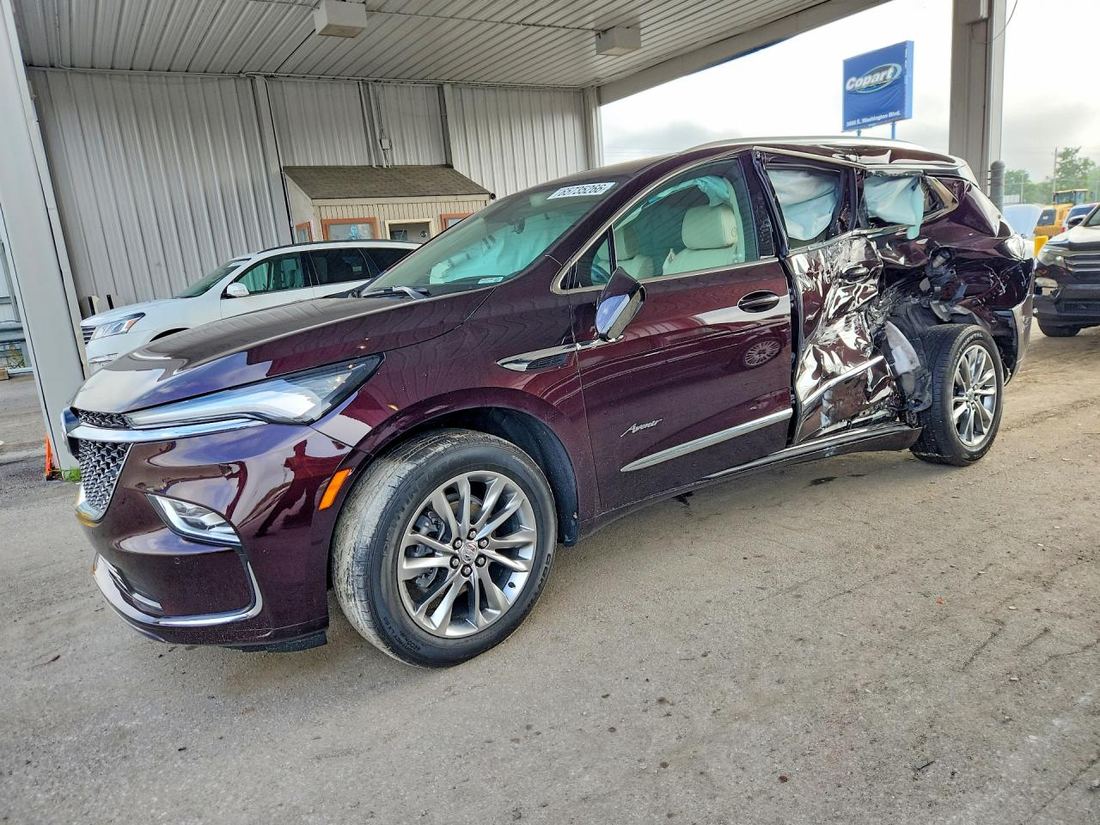 2024 BUICK ENCLAVE