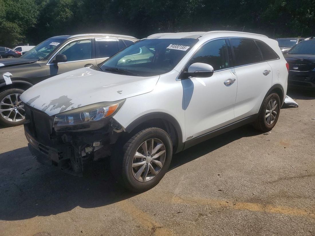 2016 KIA SORENTO
