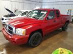 2007 DODGE DAKOTA