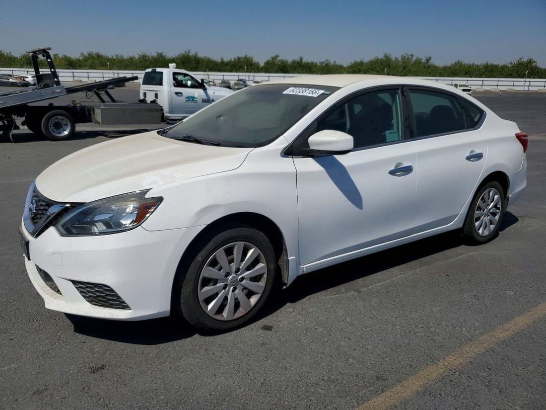 2019 NISSAN SENTRA