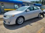 2013 TOYOTA CAMRY