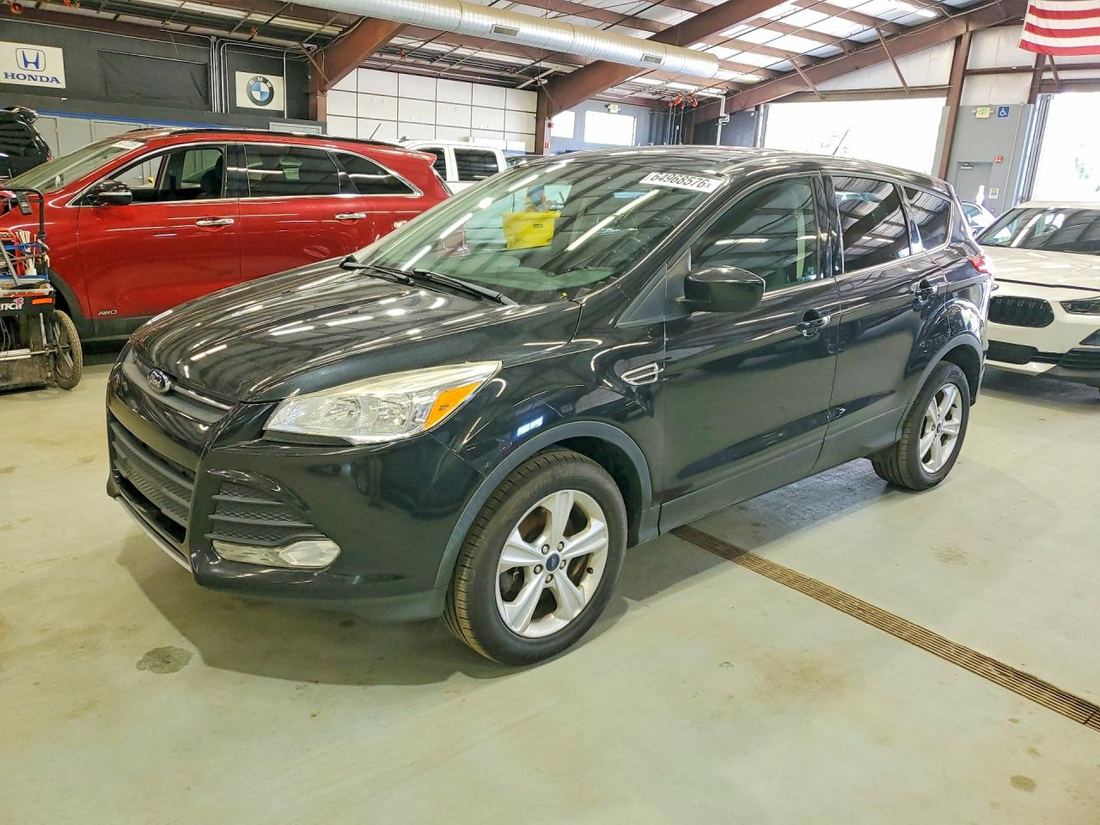 2015 FORD ESCAPE