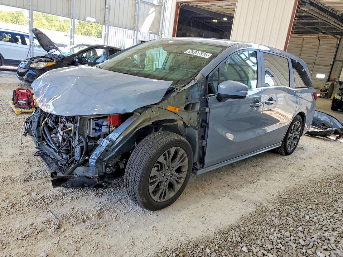 2026 HONDA ODYSSEY