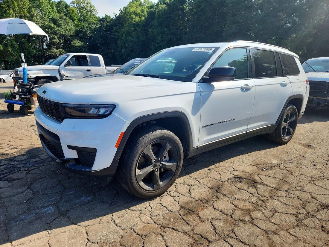 2024 JEEP GRAND CHEROKEE