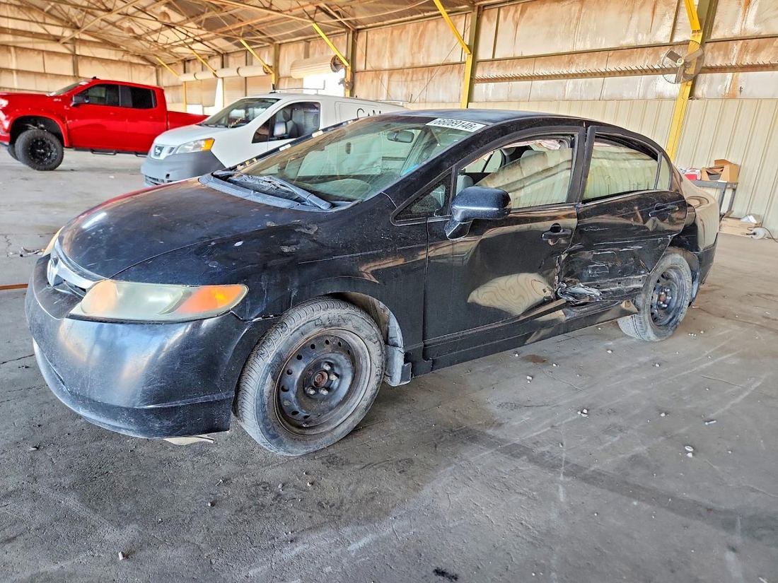 2008 HONDA CIVIC