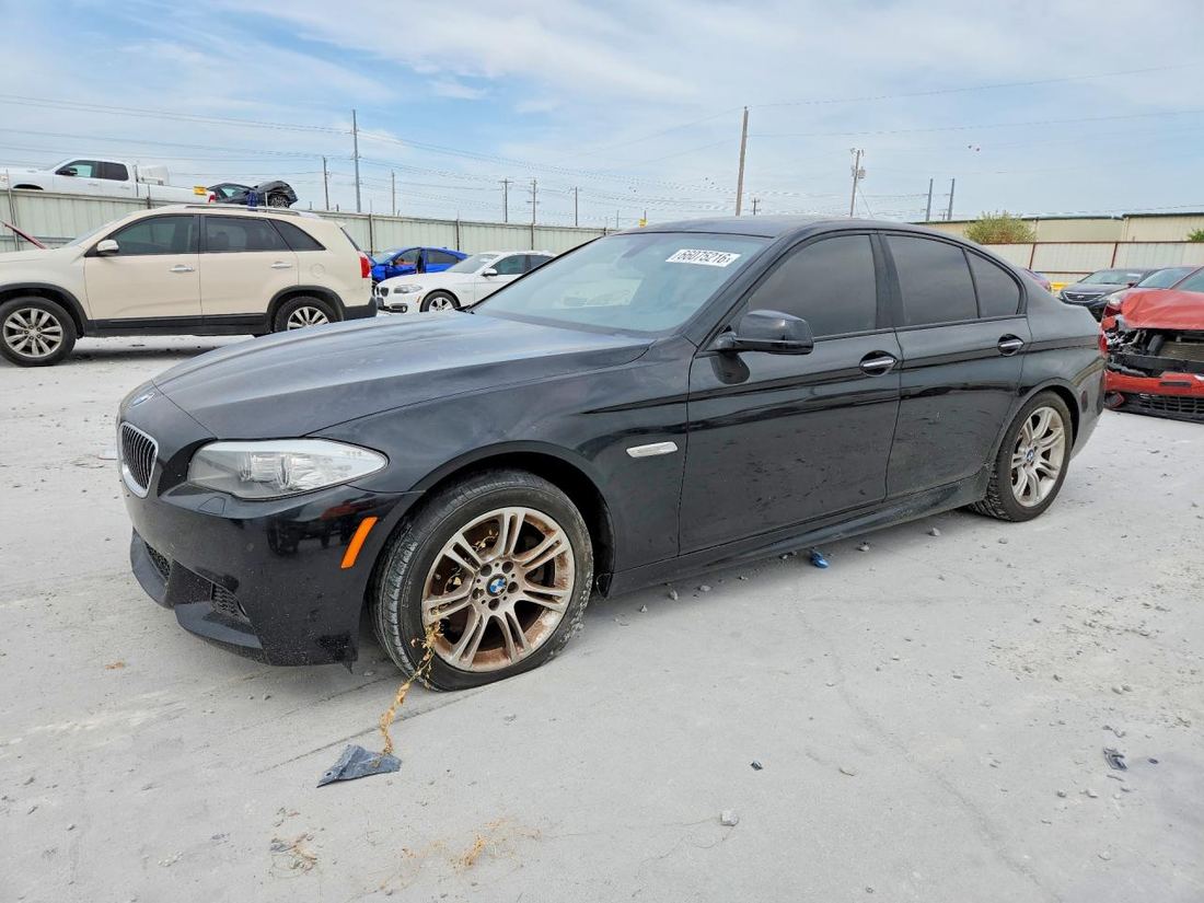 2013 BMW 528