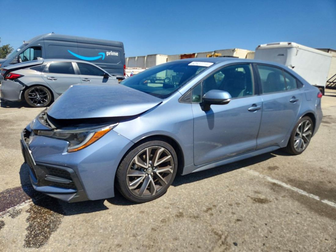 2020 TOYOTA COROLLA
