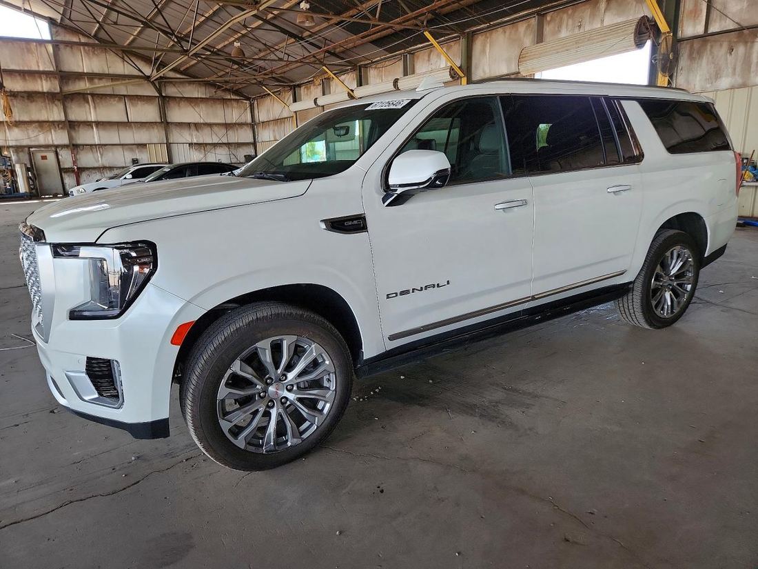 2023 GMC YUKON XL