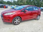 2016 FORD FIESTA