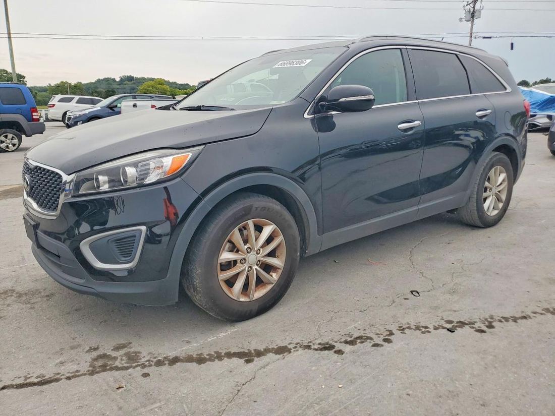 2017 KIA SORENTO