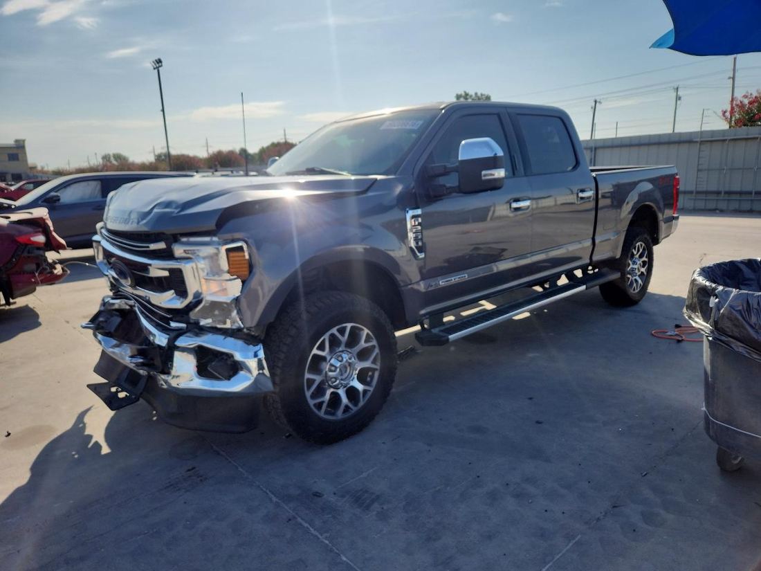 2022 FORD F250