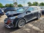 2018 HYUNDAI SANTA FE