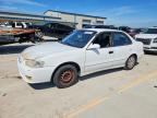 2001 TOYOTA COROLLA