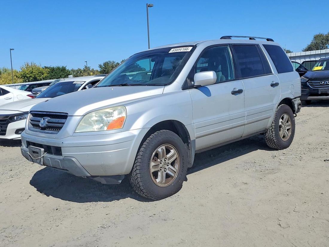 2005 HONDA PILOT