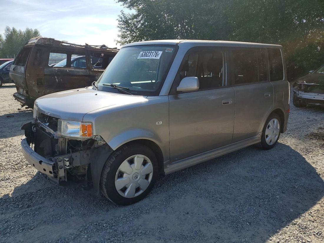 2006 SCION XB