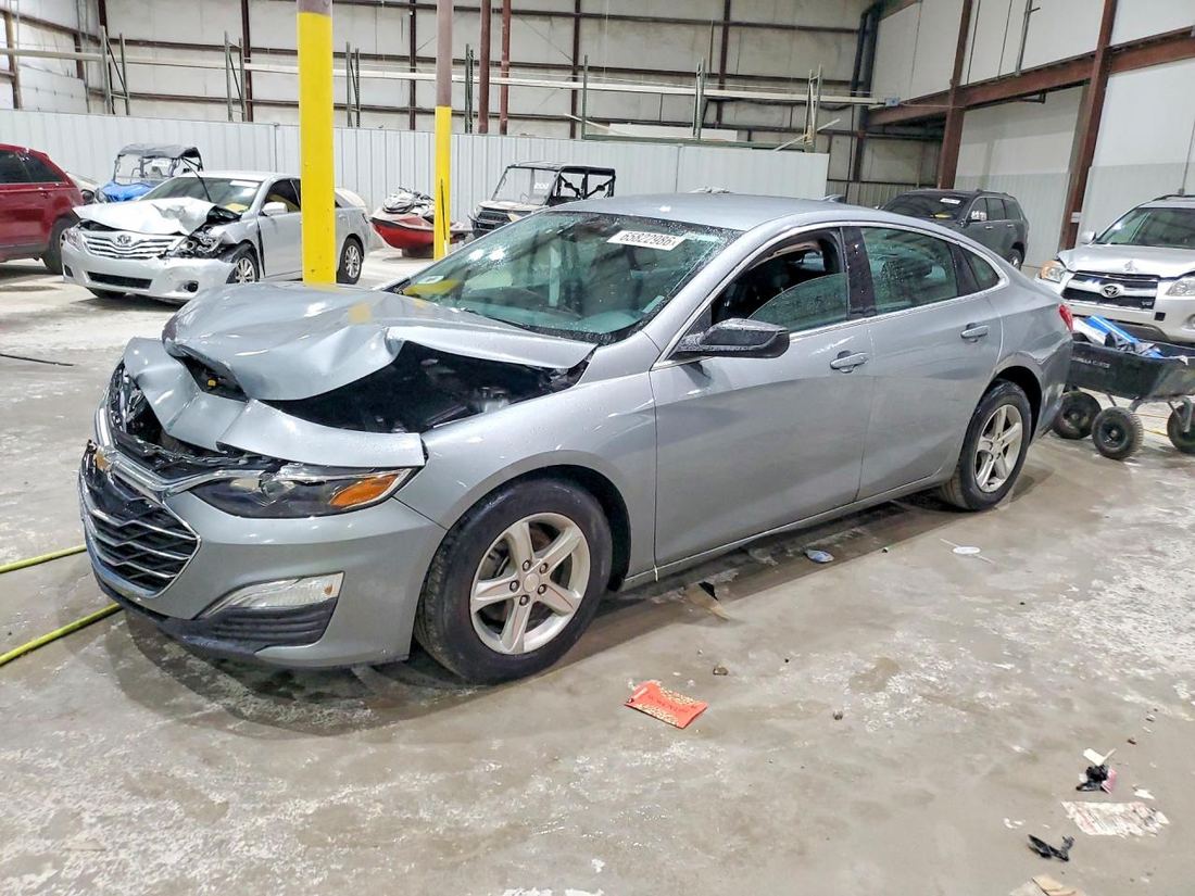2024 CHEVROLET MALIBU