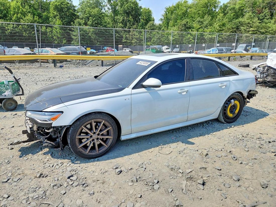 2018 AUDI A6