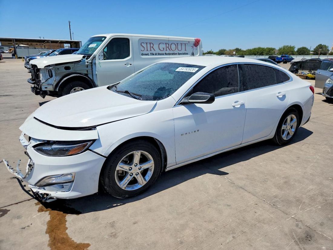 2021 CHEVROLET MALIBU