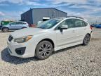 2013 SUBARU IMPREZA