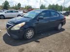 2017 NISSAN VERSA