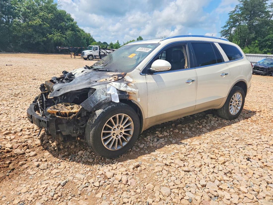 2011 BUICK ENCLAVE