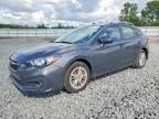 2018 SUBARU IMPREZA
