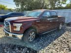 2015 FORD F150