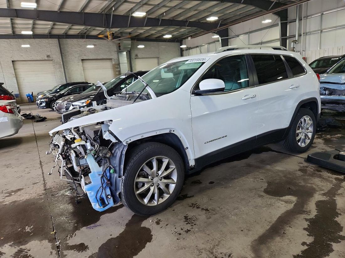 2018 JEEP CHEROKEE
