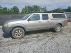 2003 NISSAN FRONTIER
