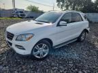 2015 MERCEDES-BENZ ML
