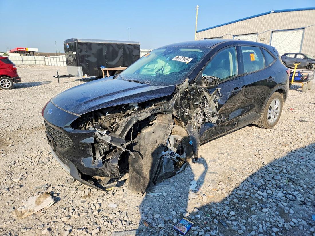 2020 FORD ESCAPE