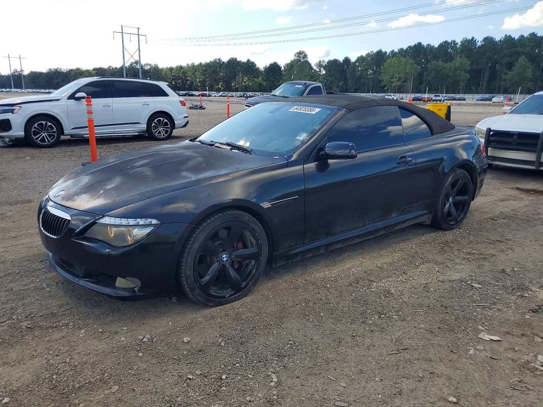 2009 BMW 650