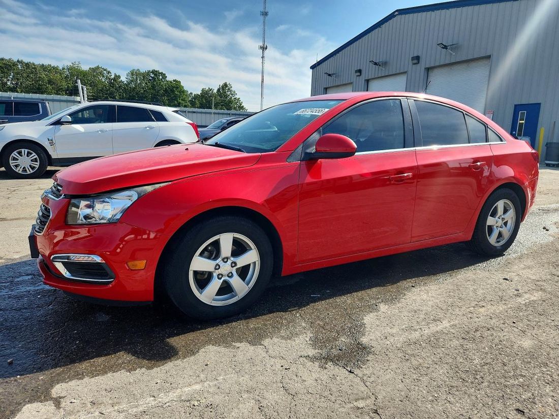 2015 CHEVROLET CRUZE